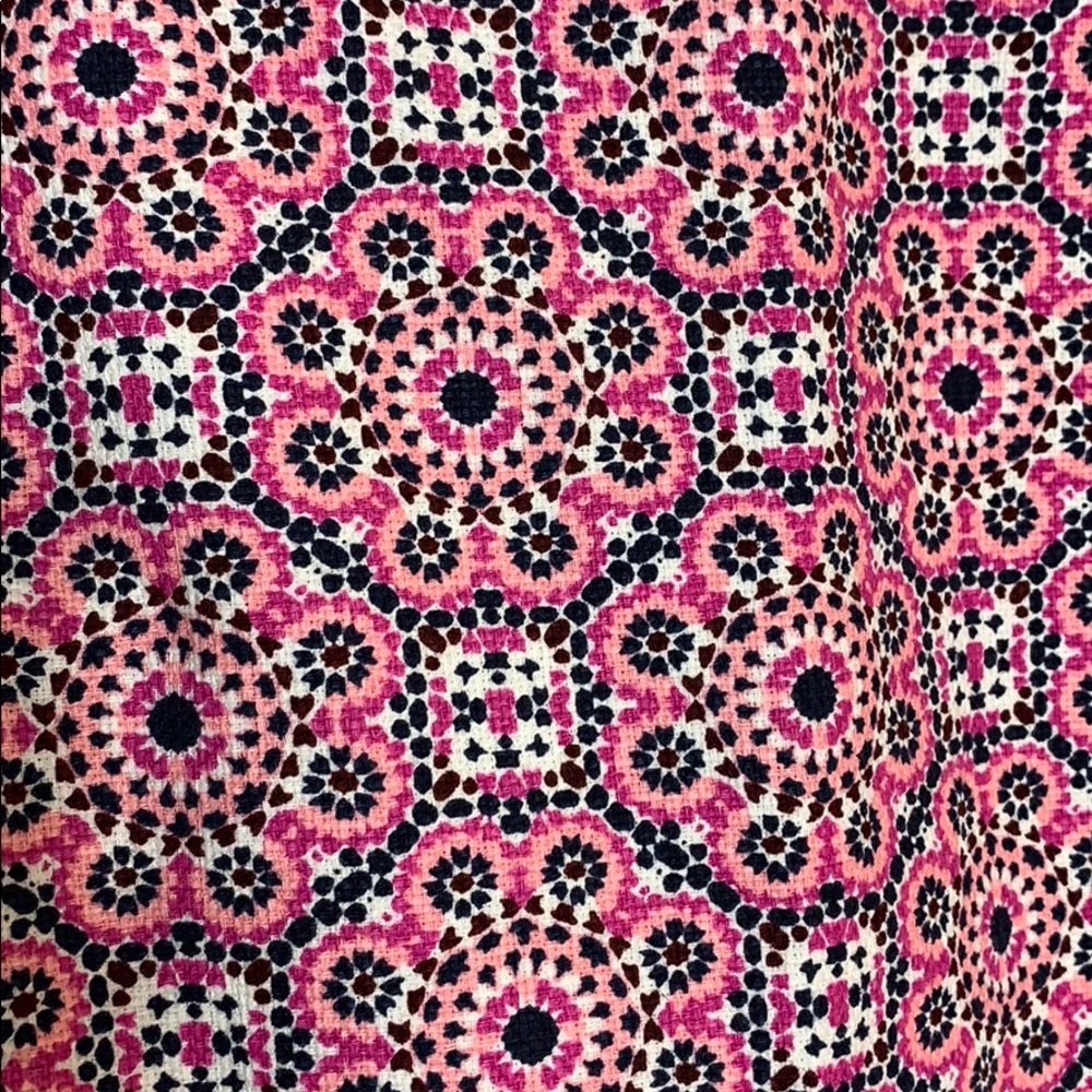 J. Crew pink skirt - Picture 2 of 10
